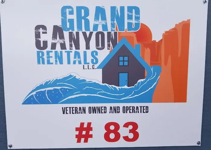 083a Private Grand Canyon Sleeps 6 2br 2ba 20 Mins To S Rim In Ferienhaus